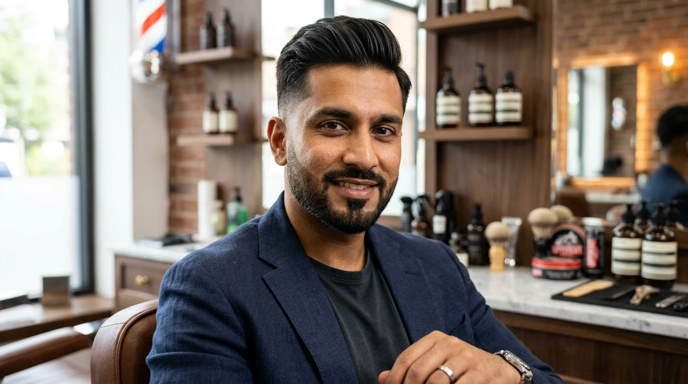 Best Sikh Barbers in Chicago (2026) — men's grooming lifestyle