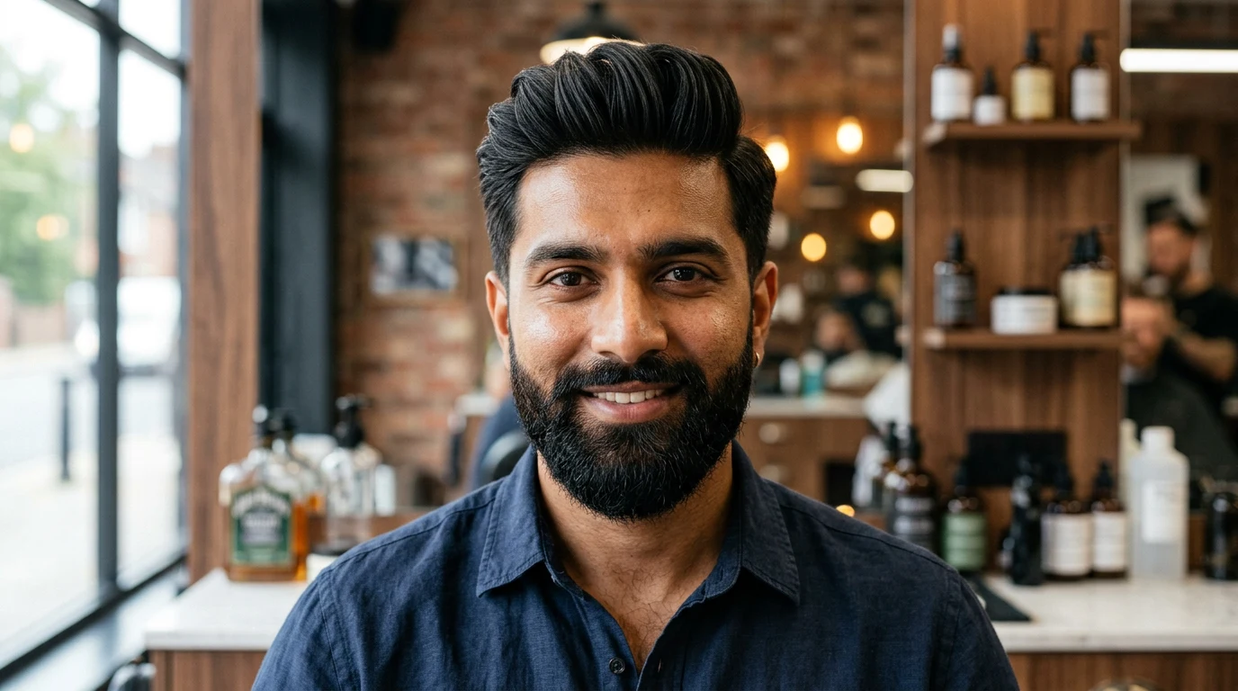 Best Sikh Barbers in Edison (2026) — men's grooming lifestyle