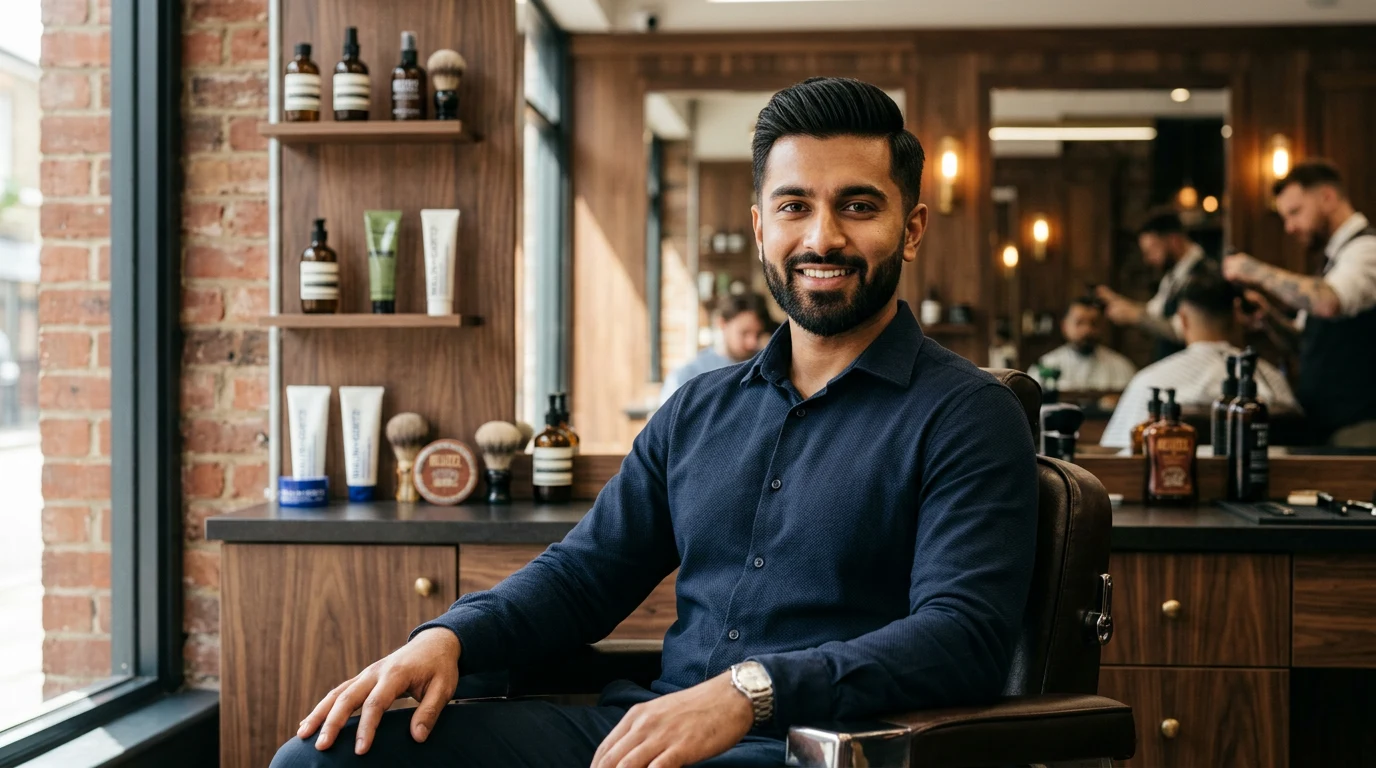Best Sikh Barbers in Houston (2026) — men's grooming lifestyle